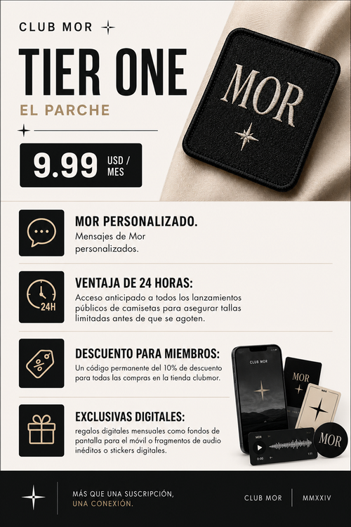El parche