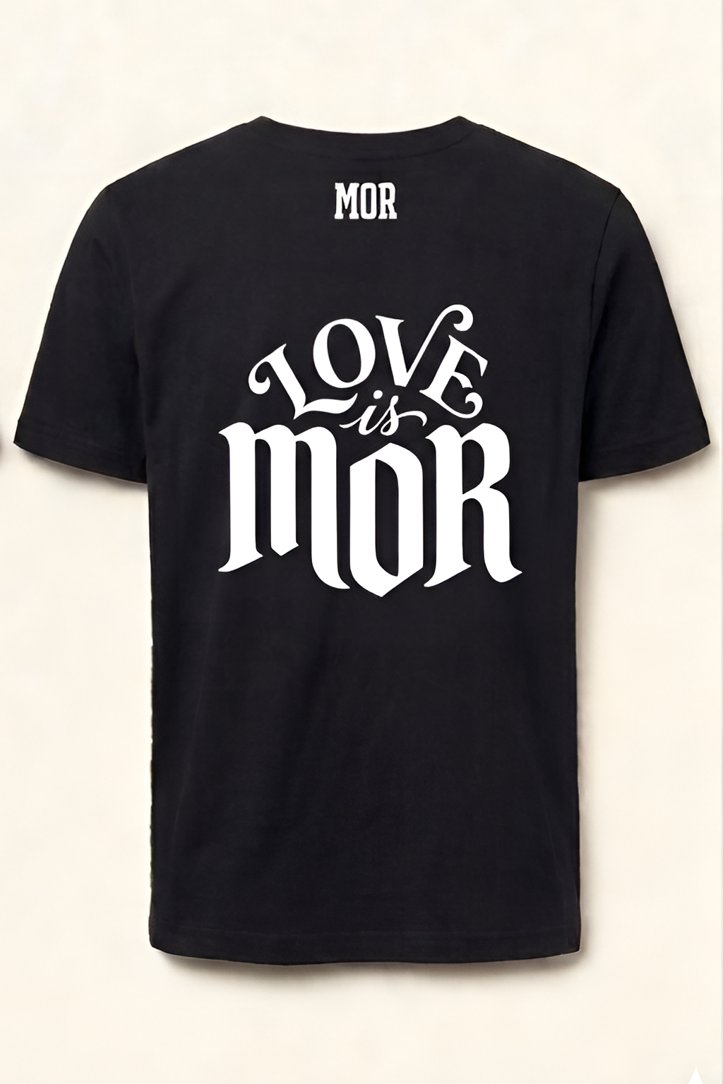 Love is Mor Tee