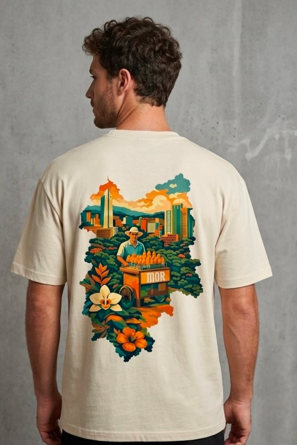 El Vendedor Tee