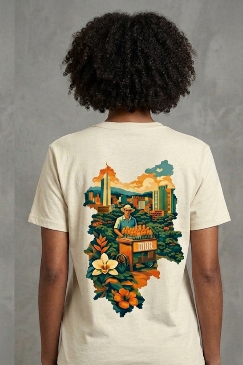 El Vendedor Tee