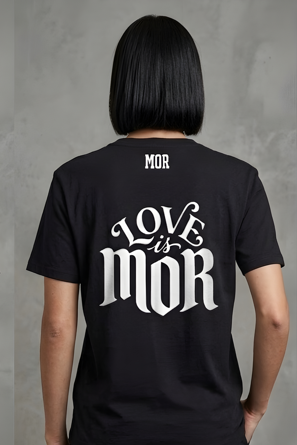 Love is Mor Tee