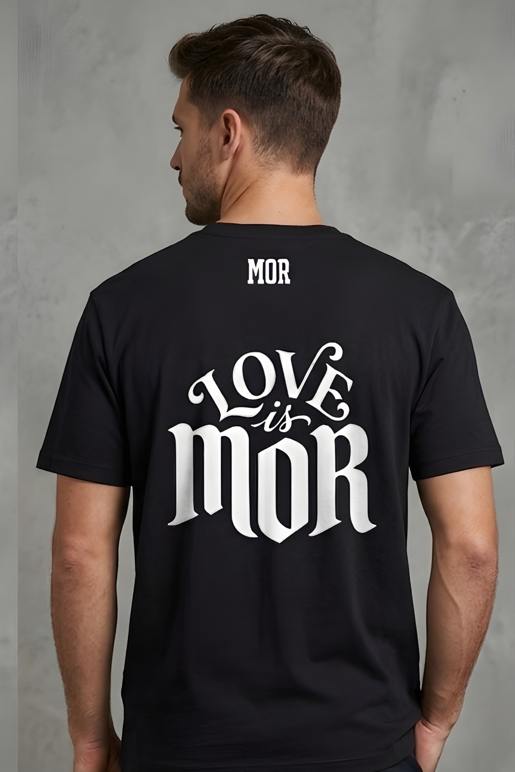 Love is Mor Tee