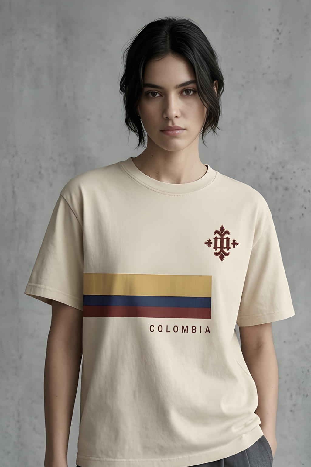 Colombia es Mor Tee