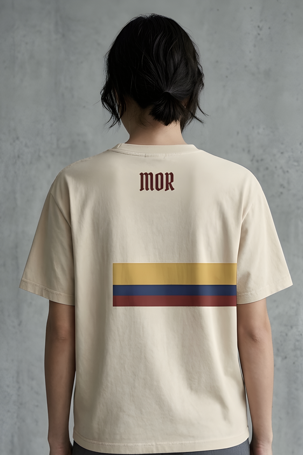 Colombia es Mor Tee