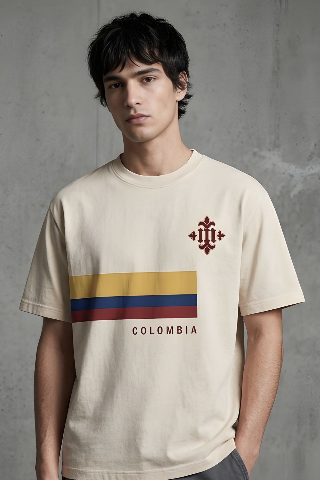 Colombia es Mor Tee