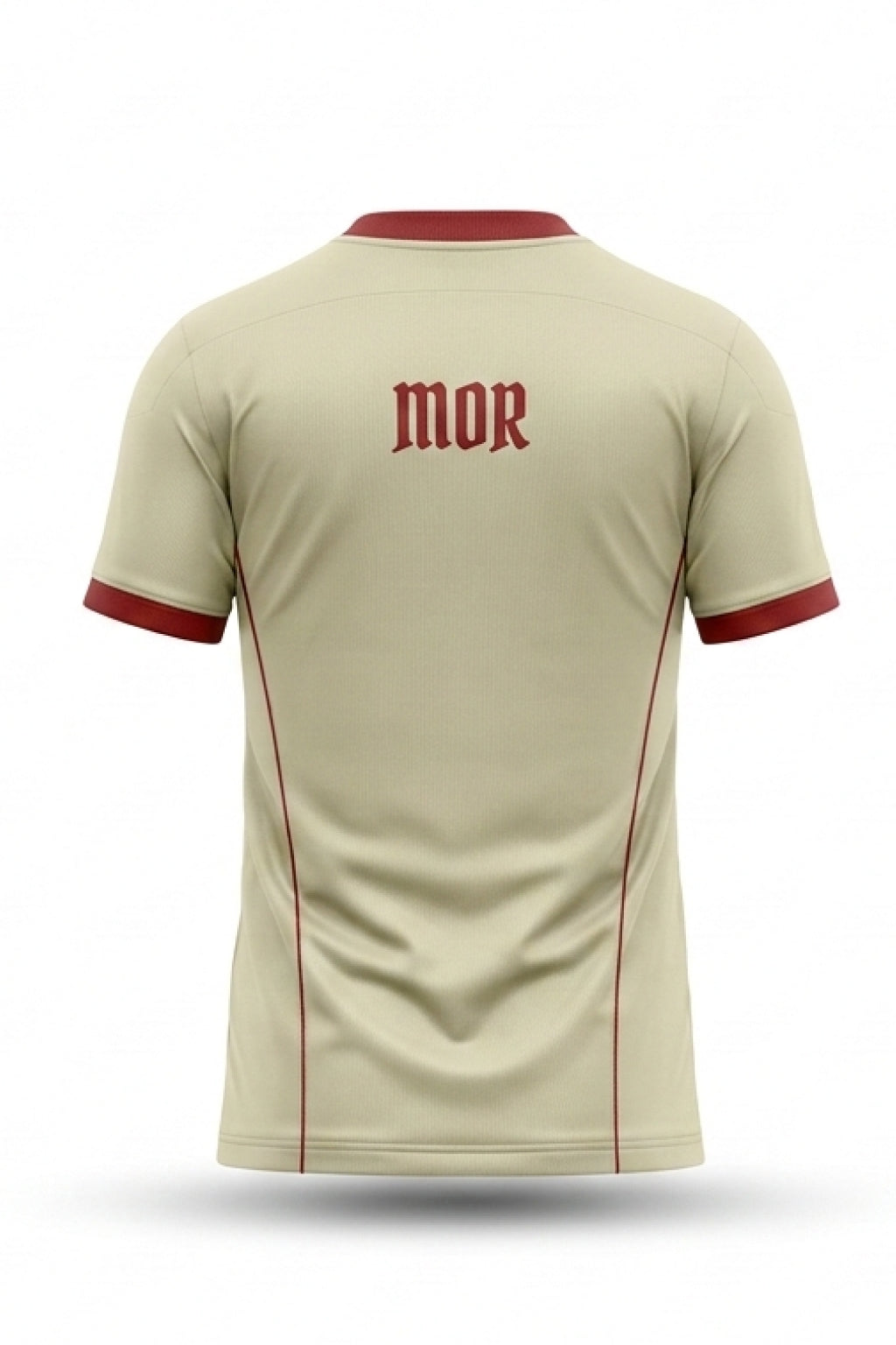 La tricolor retro Jersey