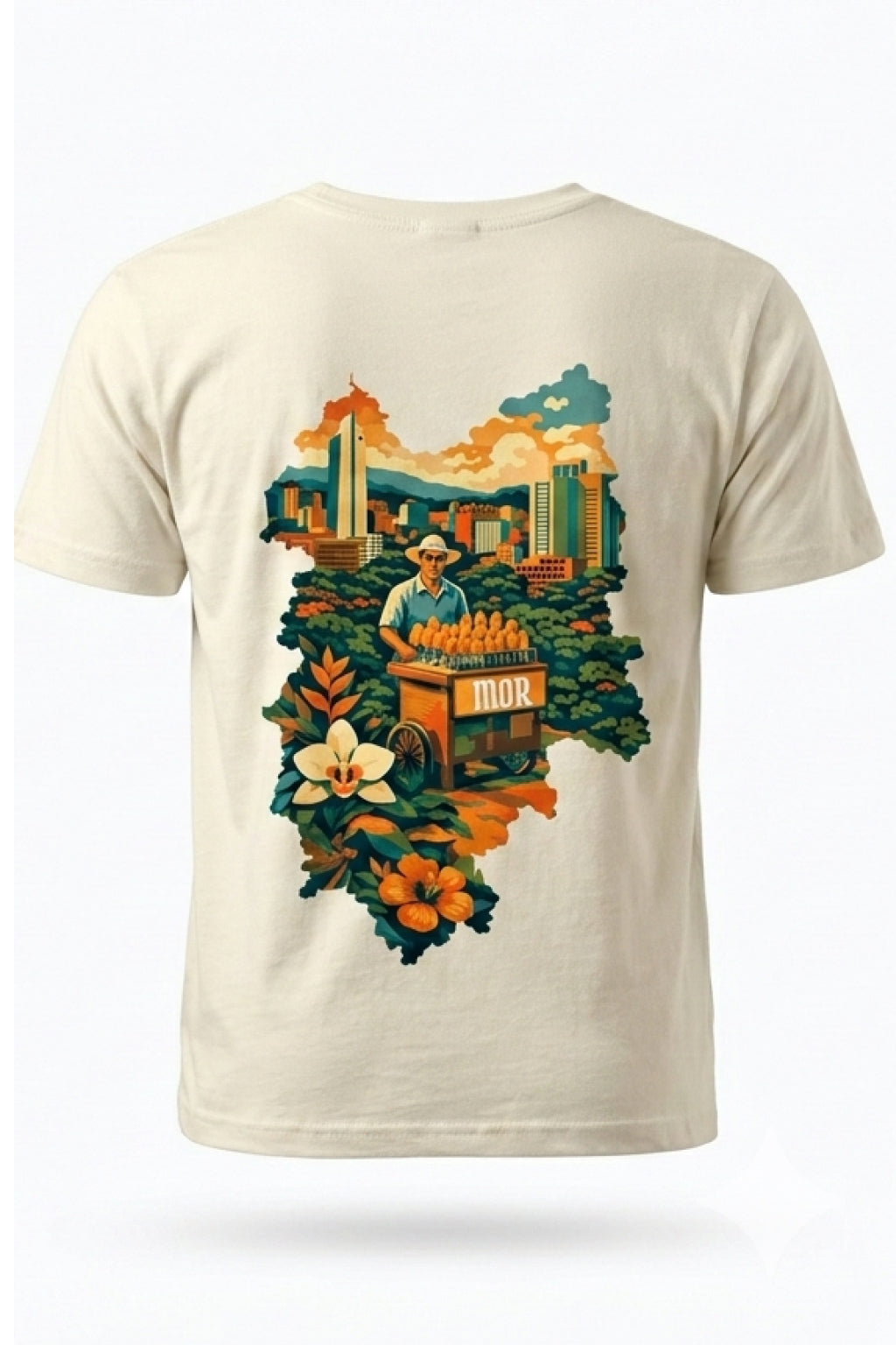 El Vendedor Tee